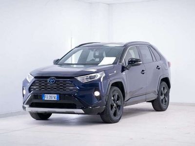 Toyota RAV4 Hybrid