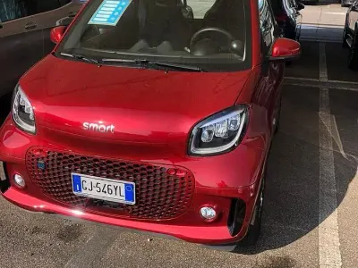 Usata Smart ForTwo Electric Drive Prime 41 kW (56 CV) 2022 Berlina