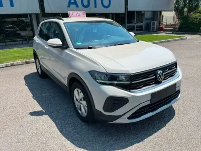 Usata VW T-Cross Life 116 CV (85 kW) 2025 Grigio SUV