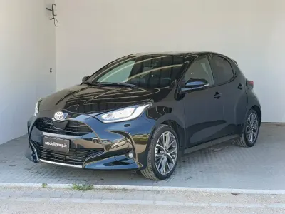 Usata Toyota Yaris