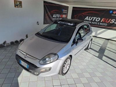 Begagnad Fiat Punto Evo