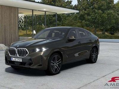 Nuova BMW X6 M Sport 286 CV (210 kW) 2025 Marrone SUV