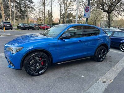 usata Alfa Romeo Stelvio Stelvio2.2 t Competizione Q4 210cv auto