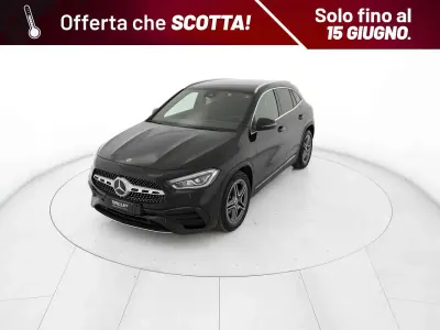Usata Mercedes GLA220