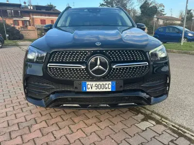 Usata Mercedes GLE300