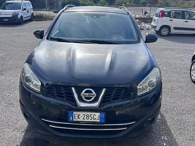 Usata Nissan Qashqai 2011 Nero SUV