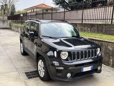 Usata Jeep Renegade Longitude 120 CV (88 kW) 2019 SUV