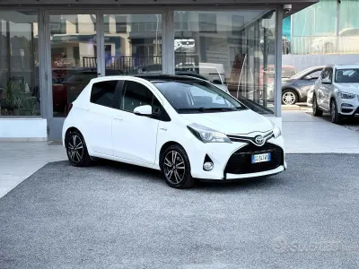 Usata Toyota Yaris Hybrid