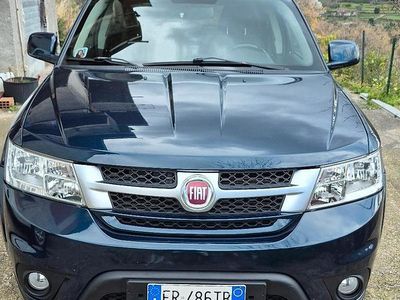 Usata Fiat Freemont 170 CV (125 kW) 2013 SUV