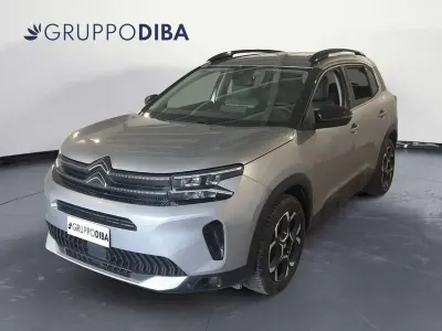 Occasion Citroën C5 Aircross Shine 131 ch (96 kW) 2024 Argent SUV