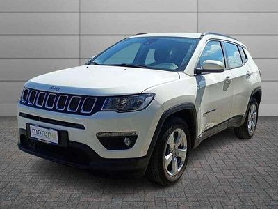 Usata Jeep Compass Longitude 140 CV (102 kW) 2018 Other SUV