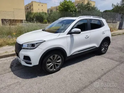 Usata DR DR 4.0 116 CV (85 kW) 2022 Bianco SUV