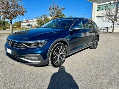 usata VW Passat Alltrack 2.0 tdi 4motion 190cv dsg