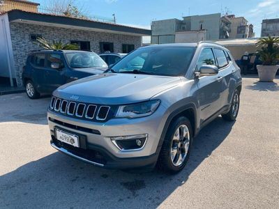 usata Jeep Compass 1.4 MultiAir GPL 2WD Limited