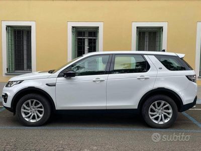 usata Land Rover Discovery Sport 2016