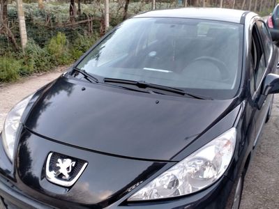 usata Peugeot 207 Plus 1.4 HDi 70CV 5 porte