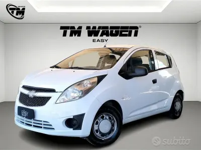 Usata Chevrolet Spark LS 68 CV (50 kW) 2012 Utilitaria