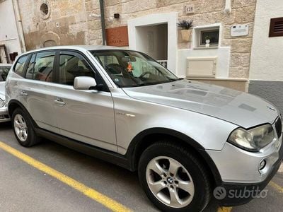 Usata BMW X3 177 CV (130 kW) 2009 SUV