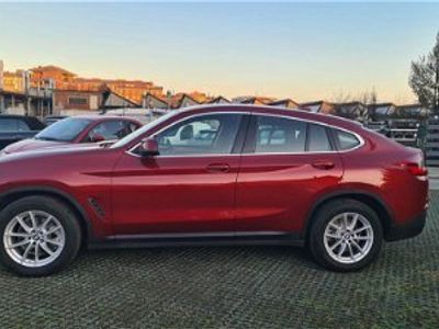 usata BMW X4 SUV XDRIVE 20D BUSINESS ADVANTAGE AUTO