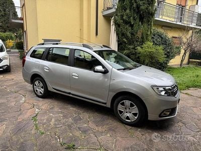 Usata Dacia Logan 2018 Grigio Station wagon