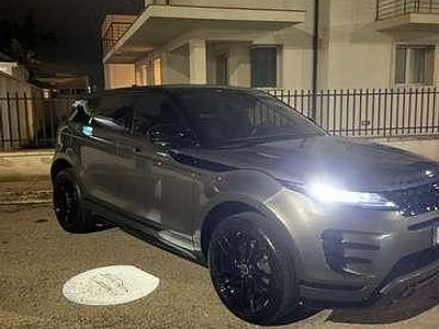 Usata Land Rover Range Rover evoque R-Dynamic 150 CV (110 kW) 2019 SUV