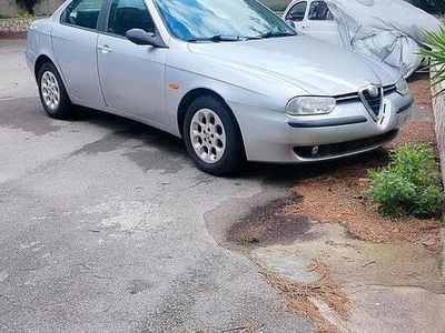 Usata Alfa Romeo 156 1998 Grigio Berlina