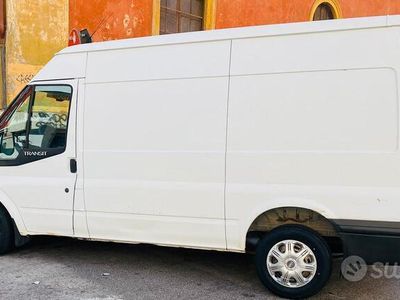 usata Ford Transit 2012