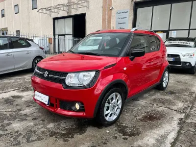 Usata Suzuki Ignis