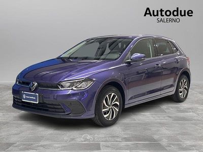 Nuova VW Polo Edition 95 CV (69 kW) 2026 Blu Utilitaria