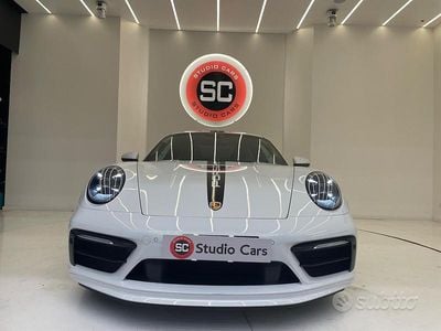 Usata Porsche 911 Carrera S 450 CV (330 kW) 2020 Bianco Coupé