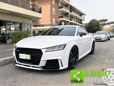 usata Audi TT Coupé Coupé 2.5 TFSI quattro S tronic, FINANZIABILE