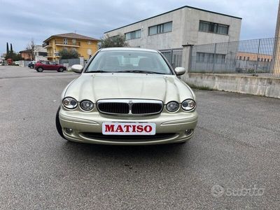 usata Jaguar X-type 2.2D cat Classic