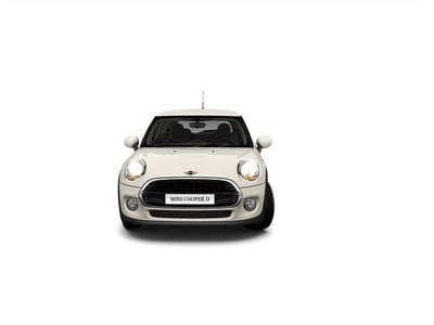 Usata Mini Cooper D 116 CV (85 kW) 2016 Utilitaria