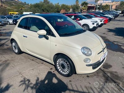 usata Fiat 500 lounge