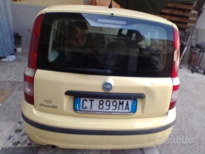 Giallo Usata 2005 Fiat Panda Utilitaria | 2500 € (Ottimo prezzo)
