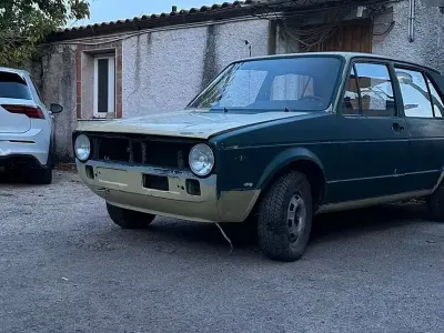 Usata VW Golf I 50 CV (36 kW) 1983 Utilitaria