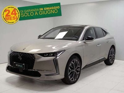 DS Automobiles DS4