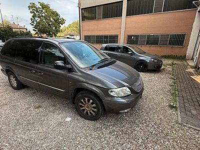 Chrysler Grand Voyager