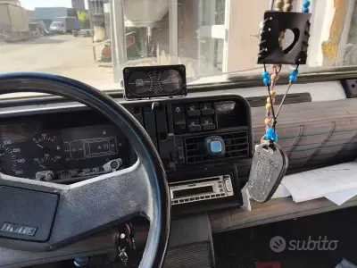 Usata Fiat Panda 4x4 50 CV (36 kW) 1991 Utilitaria