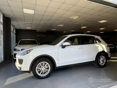 Usata Porsche Cayenne