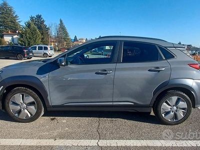 Usata Hyundai Kona XPrime 50 kW (68 CV) 2021 Grigio SUV