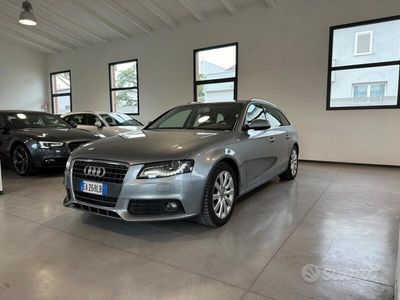 usata Audi A4 Avant 2.0 TDI 143CV F.AP. Ambiente