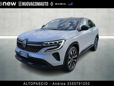 Usata Renault Austral Techno 157 CV (115 kW) 2025 Nero SUV