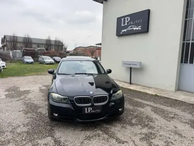 Usata BMW 320 M Sport 177 CV (130 kW) 2009 Nero Station wagon