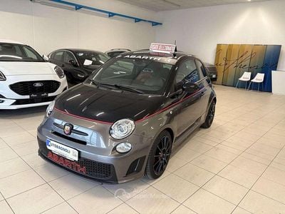 Usata Abarth 595 Turismo 160 CV (117 kW) 2014 Grigio Berlina