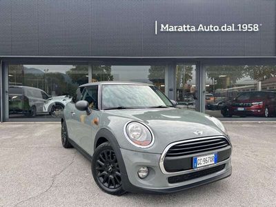 usata Mini ONE 1.2 75cv 3p