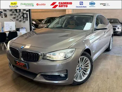 Usata BMW 320 Gran Turismo
