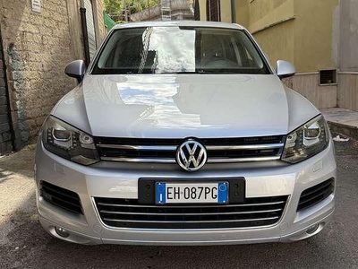 Usata VW Touareg Executive 249 CV (183 kW) 2011 SUV