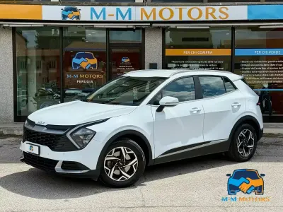 Occasion Kia Sportage 136 PK (100 kW) 2023 Wit SUV