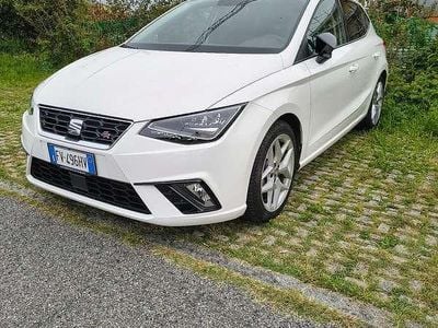 Usata Seat Ibiza FR 95 CV (69 kW) 2019 Utilitaria